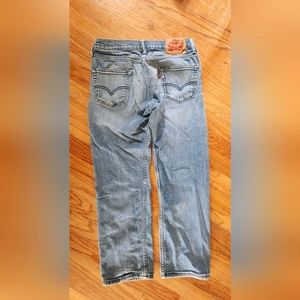 Men's 30x30 Levi's Straight Leg Jeans